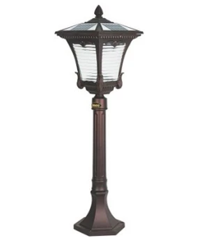 Đèn Trụ Sân Vườn Năng Lượng Mặt Trời TSG-3205F