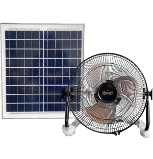 QUẠT NĂNG LƯỢNG MẶT TRỜI TUVACO MÃ F01