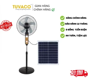 QUẠT NĂNG LƯỢNG MẶT TRỜI TUVACO MÃ F08