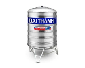 Bồn nước inox 1300L đứng