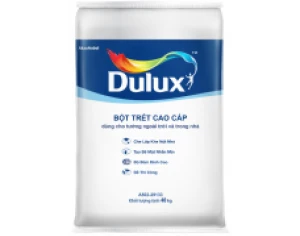 Bột trét cao cấp Dulux trong và ngoài TPHCM