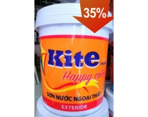 Sơn kite ngoại thất chống bong tróc