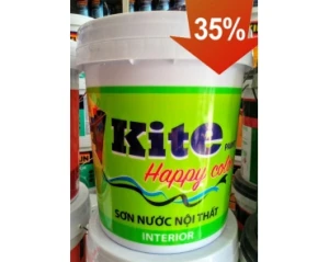 Sơn kite nội thất | Sơn nước giá rẻ tại tphcm