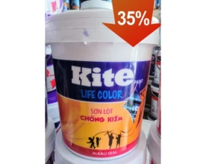 Sơn lót chống kiềm Kite | Sơn nước giá rẻ tại TPhcm