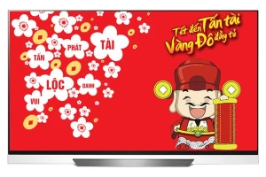 TIVI LG 43 INCH - 43LV300C