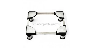 Chân tủ lạnh tháo ráp - inoxngocthuy.com