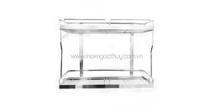 Gia vị 2 tầng inox Tấn Tài - inoxngocthuy.com