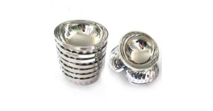 Tô inox xoắn 2 lớp - inoxngocthuy.com