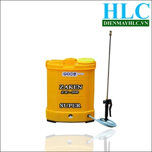 Bình xịt điện ZAKEN ZK-20SUPER