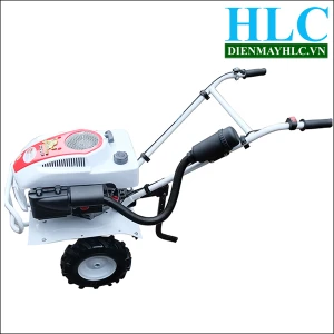 Máy cày trâu vàng