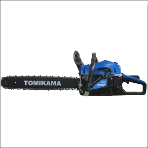 Máy cưa xích Tomikama 5900 có làm xích