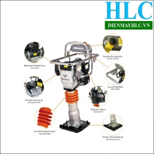 MÁY ĐẦM ĐẤT MIKASA MT-72FW