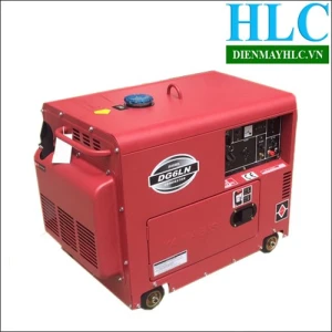 Máy phát điện chạy dầu Yamabishi DG6LN