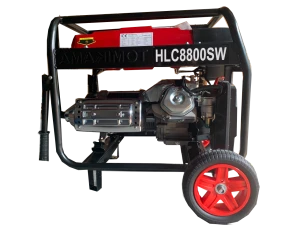 Máy phát điện chạy xăng Tomikama 8800S