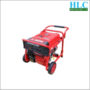 Máy phát điện chạy xăng Vikyno MF5500S