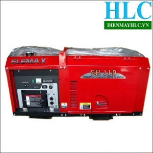 Máy phát điện Elemax SH 11D
