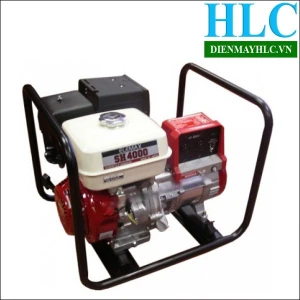 MÁY PHÁT ĐIỆN ELEMAX SH 4000