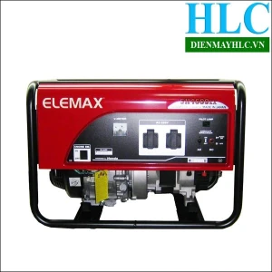 MÁY PHÁT ĐIỆN ELEMAX SH 4600EX