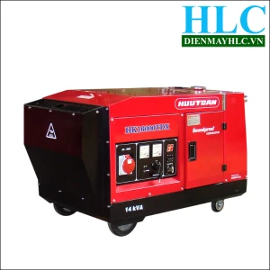 Máy phát điện HK 16000 TDX 3 PHA
