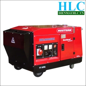Máy phát điện HK16000SDX 1 PHA