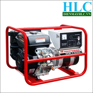 Máy phát điện HK7500DX