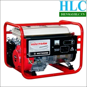 MÁY PHÁT ĐIỆN HONDA HG7500SE
