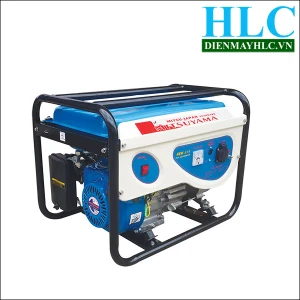 Máy phát điện Mitsuyama TL-4900 ( Không có đề)