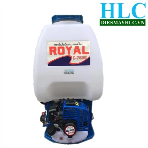 Máy phun thuốc ROYAL 768B