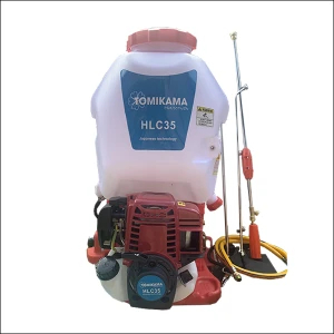 MÁY PHUN THUỐC TOMIKAMA HLC 35