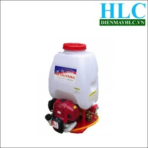 Máy phun thuốc trừ sâu Mitsuyama TL-25N