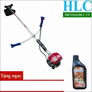 Mua 01 máy cắt cỏ Oshima GX35 tặng 01 chai nhớt 4 thì Fstar trị giá 135.000 VNĐ