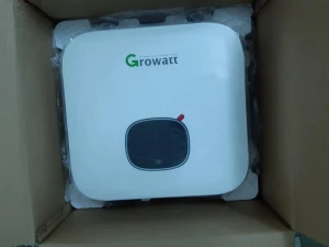 Inverter Hoà Lưới Growatt MIN 3000 TL-X