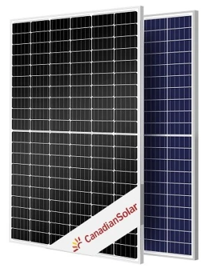 Tấm pin năng lượng mặt trời Canadian 450W