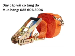 Báo giá Dây tăng đơ cảo chằng hàng 3T x 5m giá rẻ