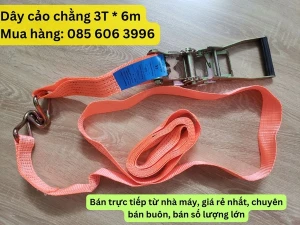 Cách sử dụng dây chằng hàng tăng đơ