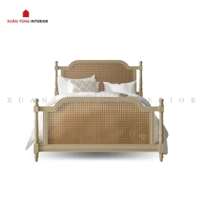 Giường ngủ BARAN