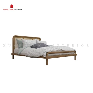 Giường ngủ DOMI