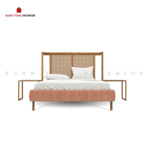 Giường ngủ DYKE