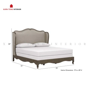 Giường ngủ GENOVA