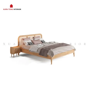 Giường ngủ JOHN