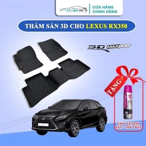 Thảm lót sàn Lexus RX350