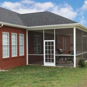 Cửa lưới chống muỗi cố định CD 08 - Giàn Phơi Hòa Phát