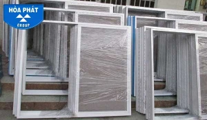 Cửa lưới chống muỗi cố định CD 09 - Giàn Phơi Hòa Phát