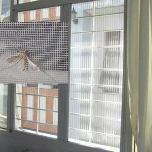 Cửa lưới chống muỗi, côn trùng cố định CD 10 - Giàn Phơi Hòa Phát