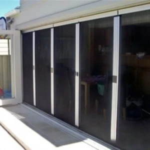 Cửa lưới chống muỗi dạng xếp DX 06 - Giàn Phơi Hòa Phát