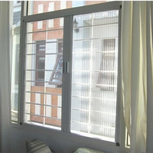 Cửa lưới chống muỗi dạng xếp DX 08 - Giàn Phơi Hòa Phát