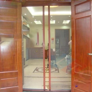 Cửa tự cuốn chống muỗi TC 03 - Giàn Phơi Hòa Phát