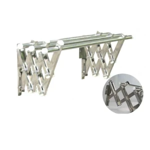 Giàn Phơi Gắn Tường Kéo Ngang Hòa Phát HP-68B Giá Rẻ - Giàn Phơi Hòa Phát