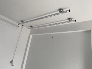 Giàn Phơi Hòa Phát KG570 Gắn Trần, Chính Hãng [GIẢM 33%]