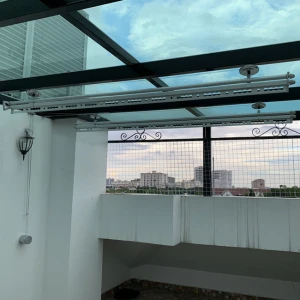 Giàn Phơi Thông Minh Hoà Phát 4 Thanh HP-001 - Giàn Phơi Hòa Phát